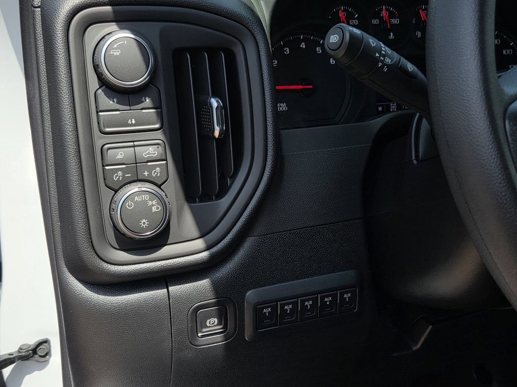 New 2026 Chevrolet Silverado 2500 W/T AWD/4WD image 21