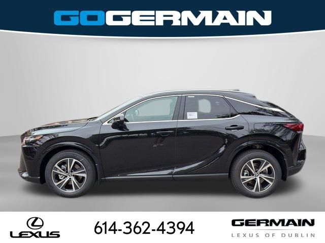 New 2026 Lexus RX 350 Premium w/ Convenience Package AWD/4WD image 11
