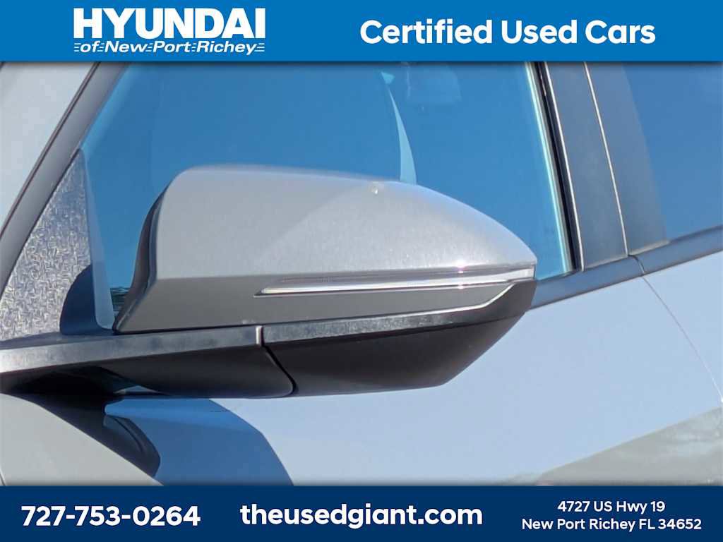 Used 2025 Hyundai Santa Cruz SEL image 10