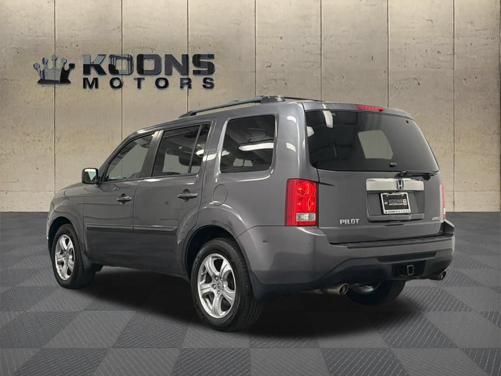 Used 2014 Honda Pilot EX-L image 6