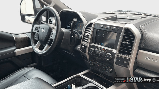Used 2019 Ford F250 Lariat w/ Lariat Ultimate Package AWD/4WD image 19