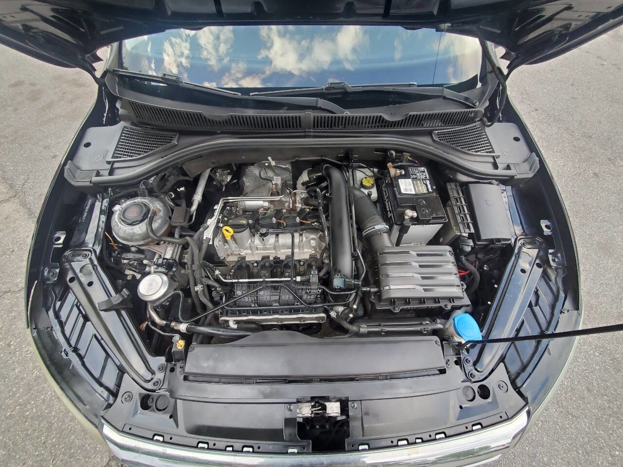 Used 2020 Volkswagen Jetta SEL FWD image 19