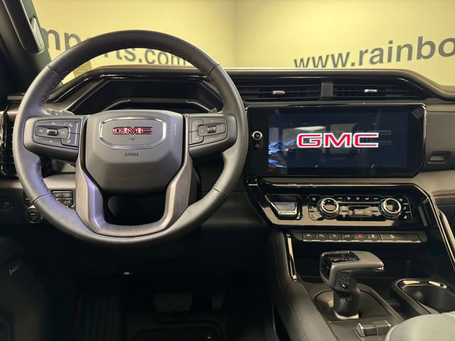 Used 2026 GMC Sierra 1500 AT4 w/ AT4 Premium Package AWD/4WD image 9
