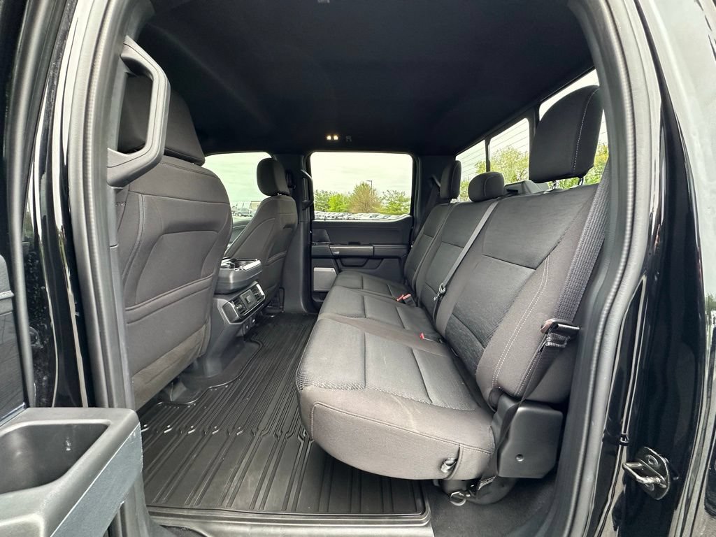 Used 2023 Ford F150 XLT w/ Equipment Group 302A High AWD/4WD image 5