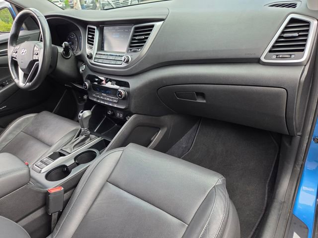 Used 2018 Hyundai Tucson Limited FWD image 16