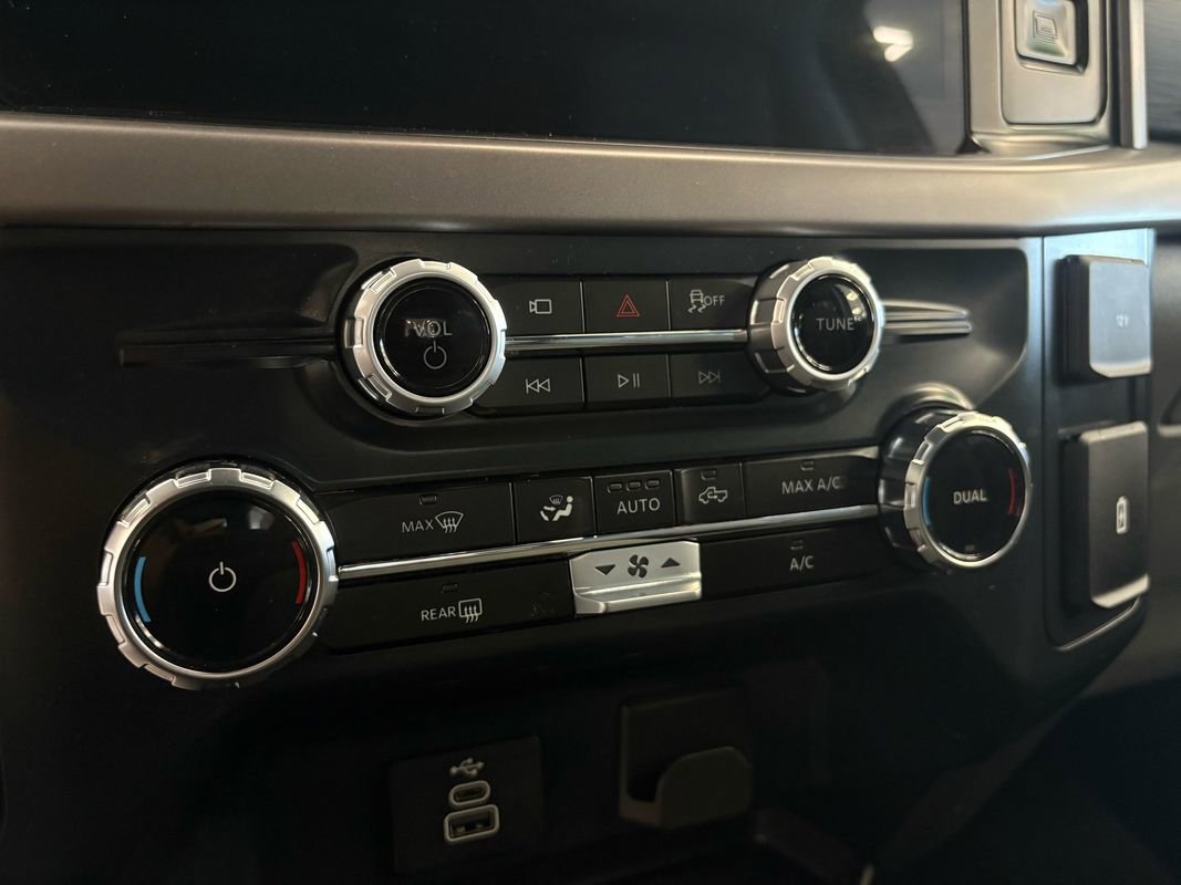 Used 2025 Ford F150 XLT w/ Equipment Group 301A Standard image 31