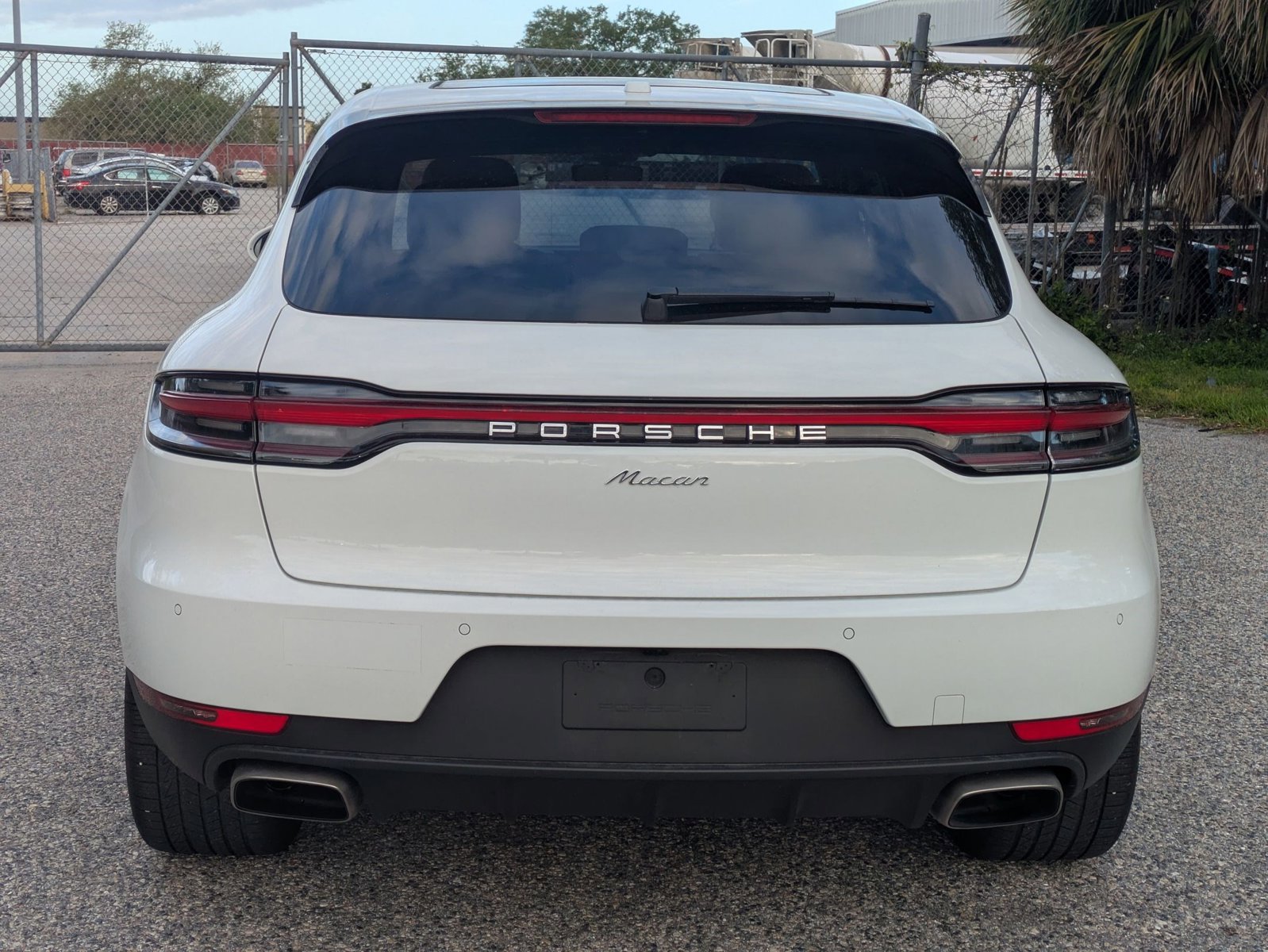 Used 2021 Porsche Macan image 5