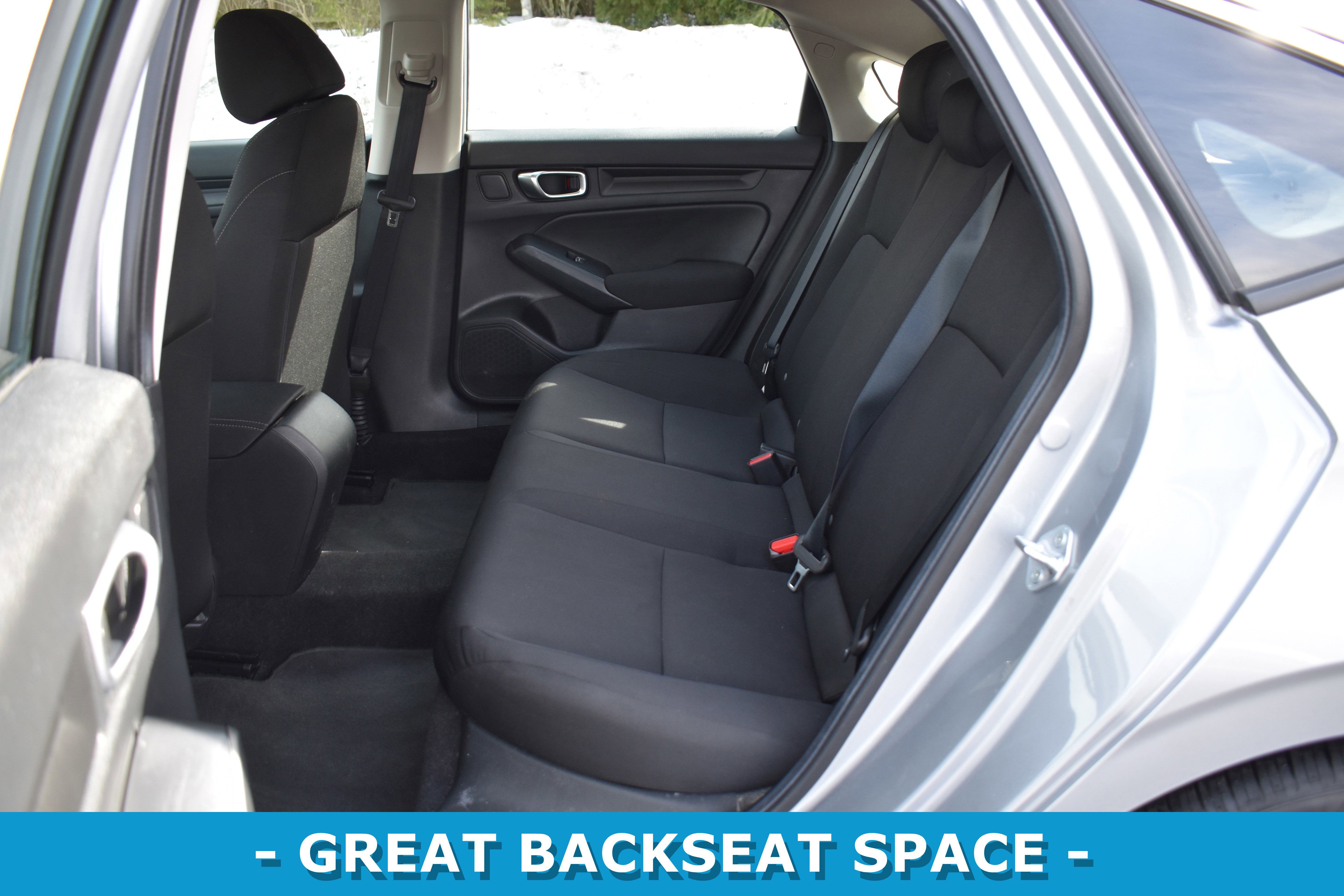 Used 2024 Honda Civic LX image 9