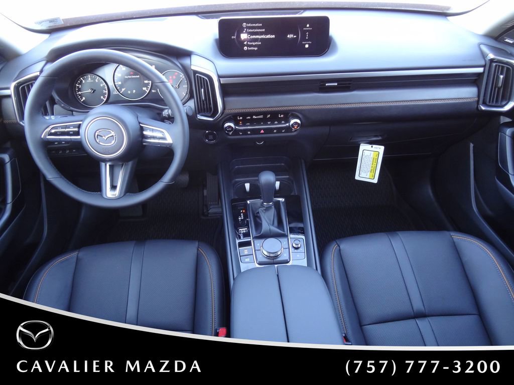 New 2026 MAZDA CX-50 2.5 Turbo w/ Accent Package image 15