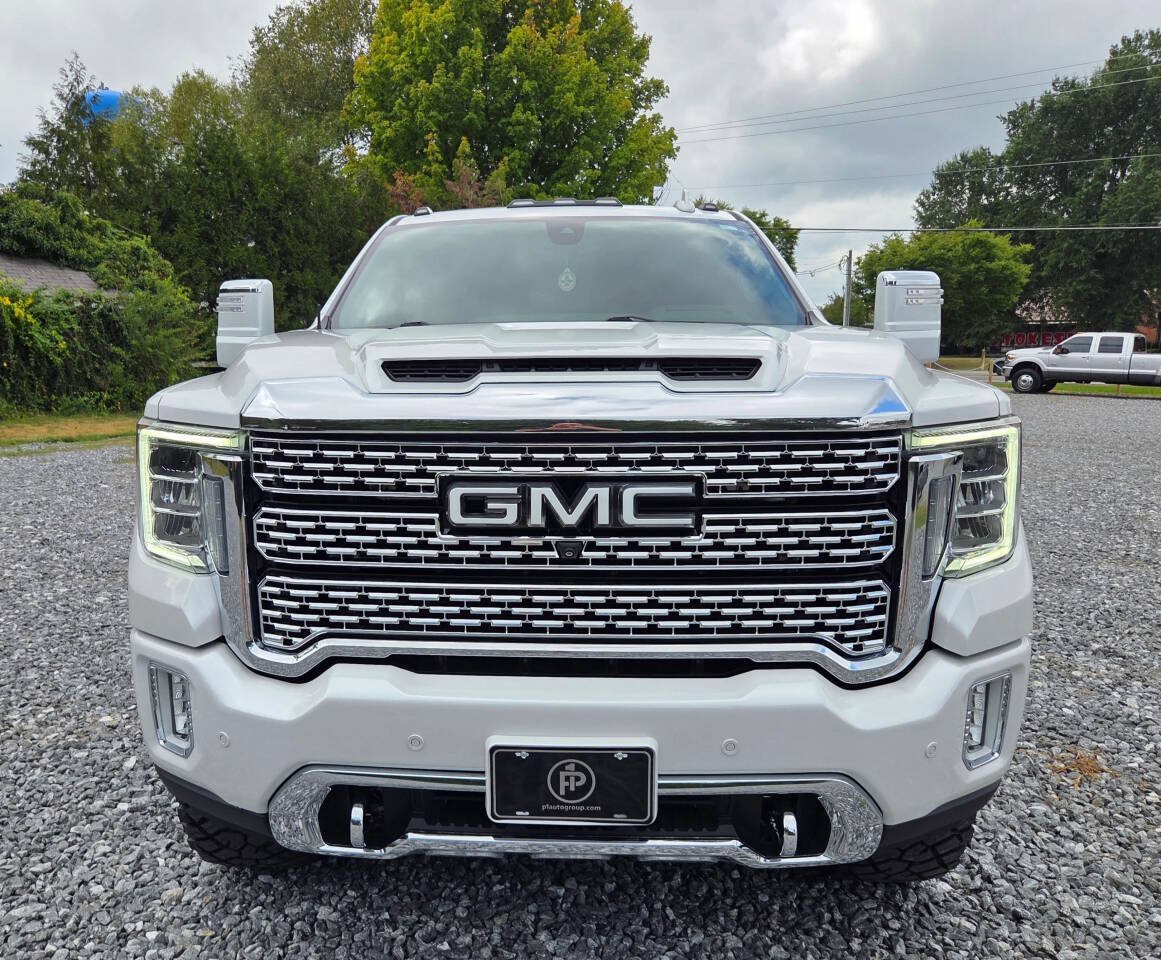 Used 2021 GMC Sierra 2500 Denali w/ Denali Ultimate Package AWD/4WD image 2
