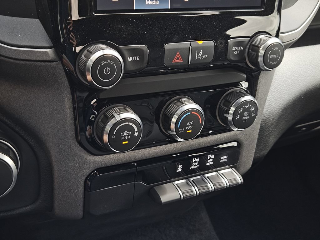 New 2026 RAM 1500 Tradesman RWD image 19