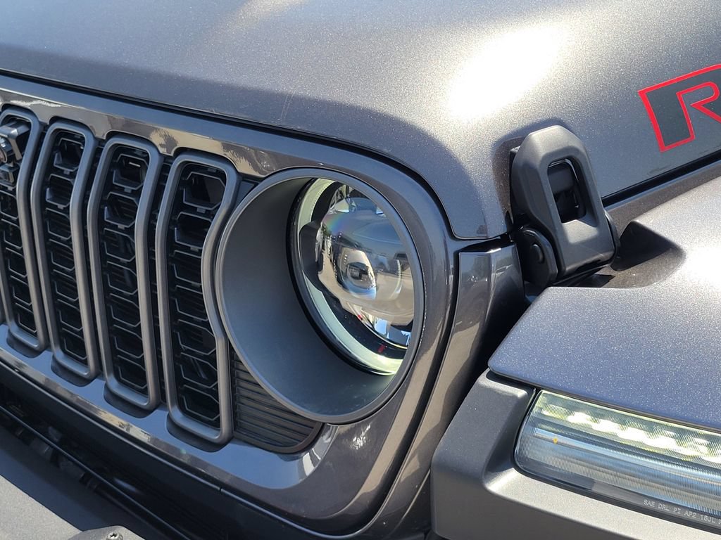 New 2026 Jeep Gladiator Rubicon AWD/4WD image 23