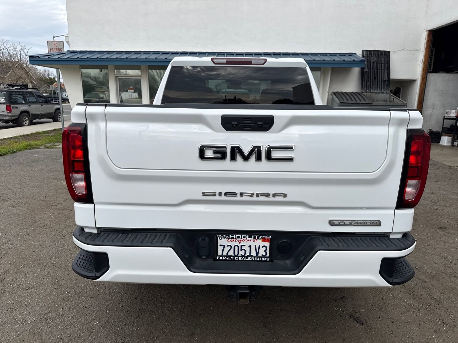 Used 2023 GMC Sierra 1500 Elevation w/ LPO, Elevation Black Package image 4