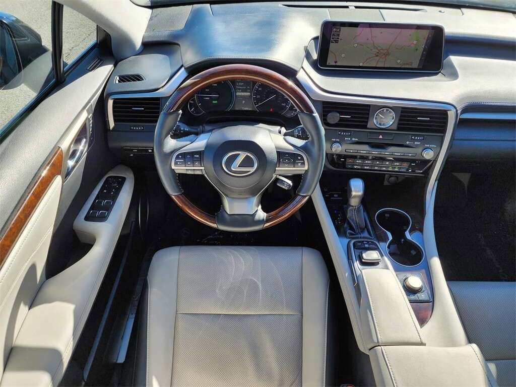 Used 2016 Lexus RX 450h AWD w/ Accessory Package image 21