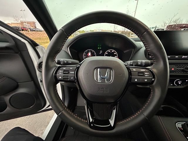 Used 2024 Honda HR-V Sport image 13
