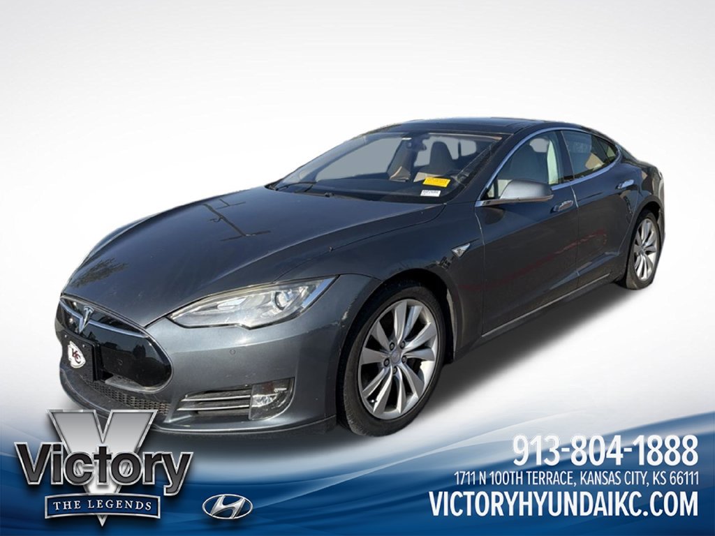Used 2014 Tesla Model S 60