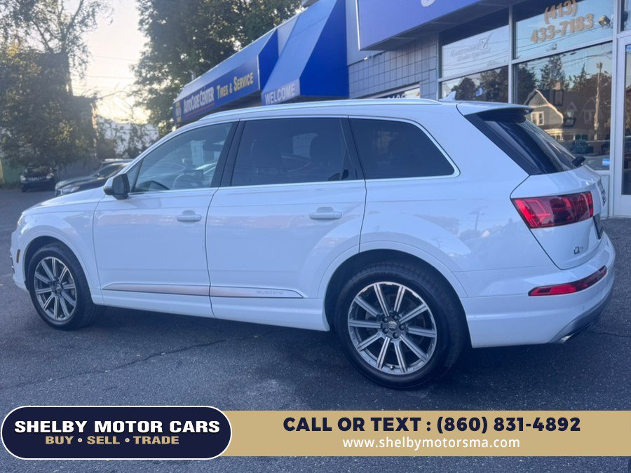 Used 2019 Audi Q7 2.0T Premium Plus w/ Premium Plus Package AWD/4WD image 7