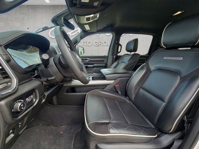 Used 2025 RAM 1500 Laramie AWD/4WD image 19