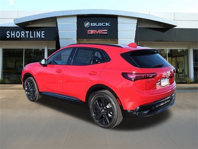 New 2025 Buick Envision Sport Touring image 12