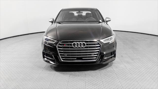 Used 2017 Audi S3 Premium Plus w/ Technology Package AWD/4WD image 11