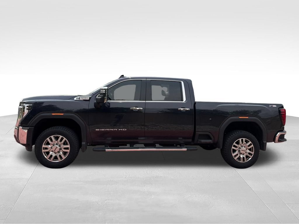 Used 2024 GMC Sierra 3500 SLT w/ SLT Premium Package AWD/4WD image 5