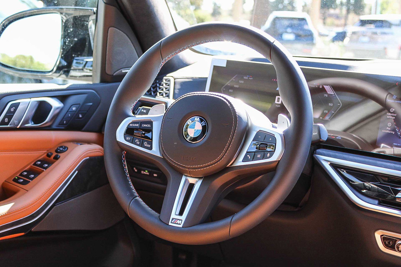 New 2026 BMW X5 M60i AWD/4WD image 15