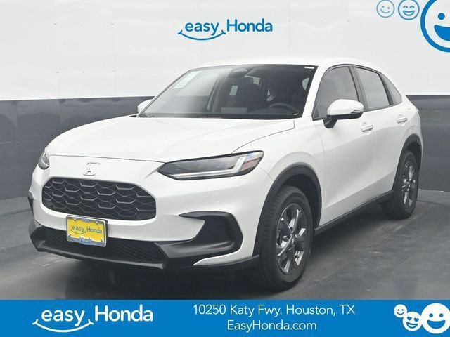 New 2026 Honda HR-V LX image 1