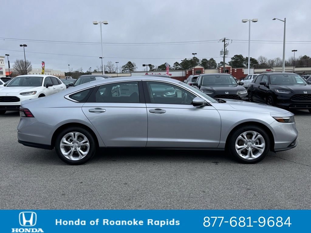 New 2026 Honda Accord LX image 11