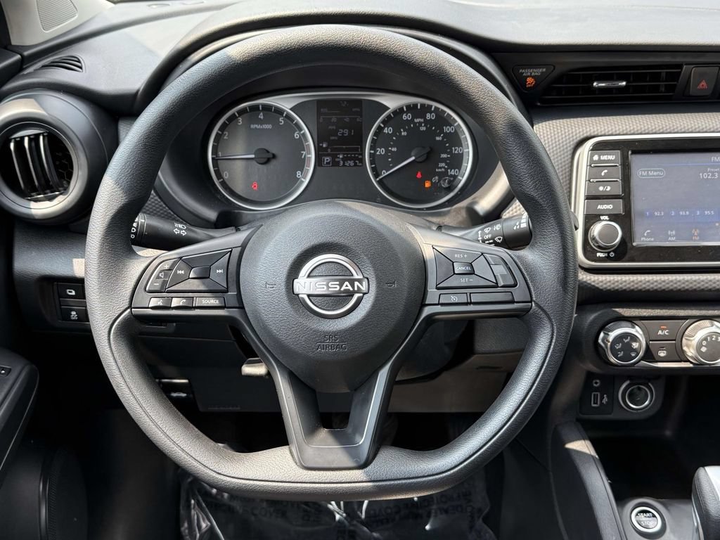 Used 2023 Nissan Kicks S FWD image 17