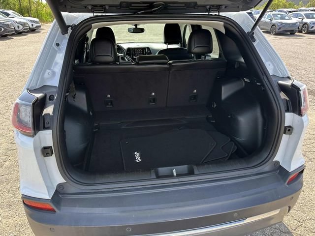 Used 2019 Jeep Cherokee Limited FWD image 10