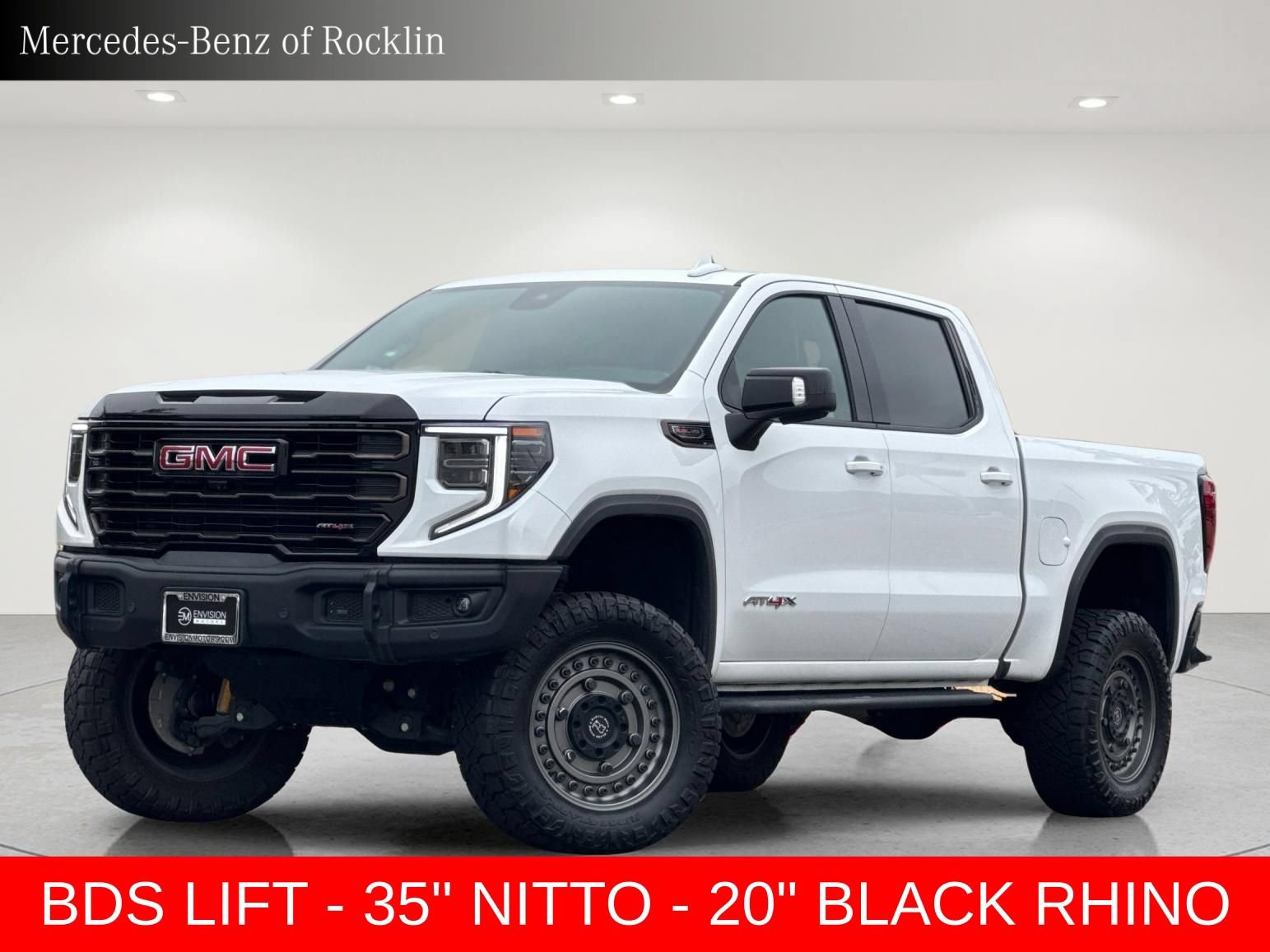 Used 2024 GMC Sierra 1500 AT4X AWD/4WD image 1