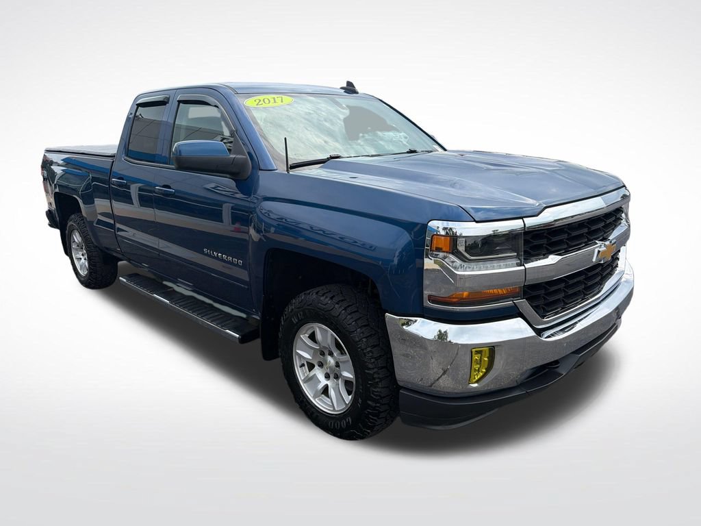 Used 2017 Chevrolet Silverado 1500 LT w/ All Star Edition AWD/4WD image 3