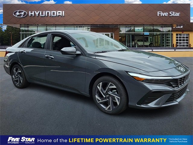 New 2025 Hyundai Elantra Sport