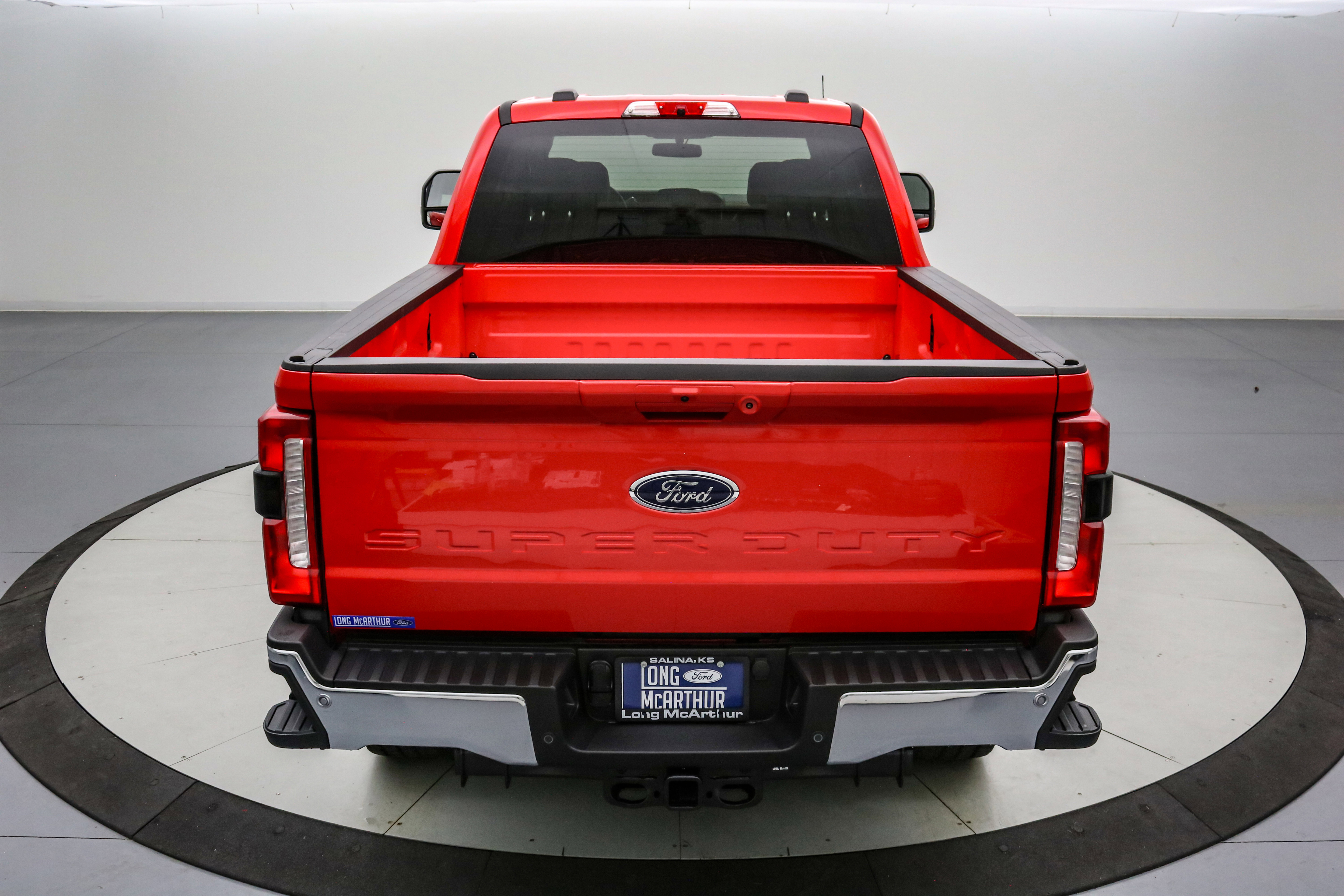 New 2026 Ford F250 Lariat image 5