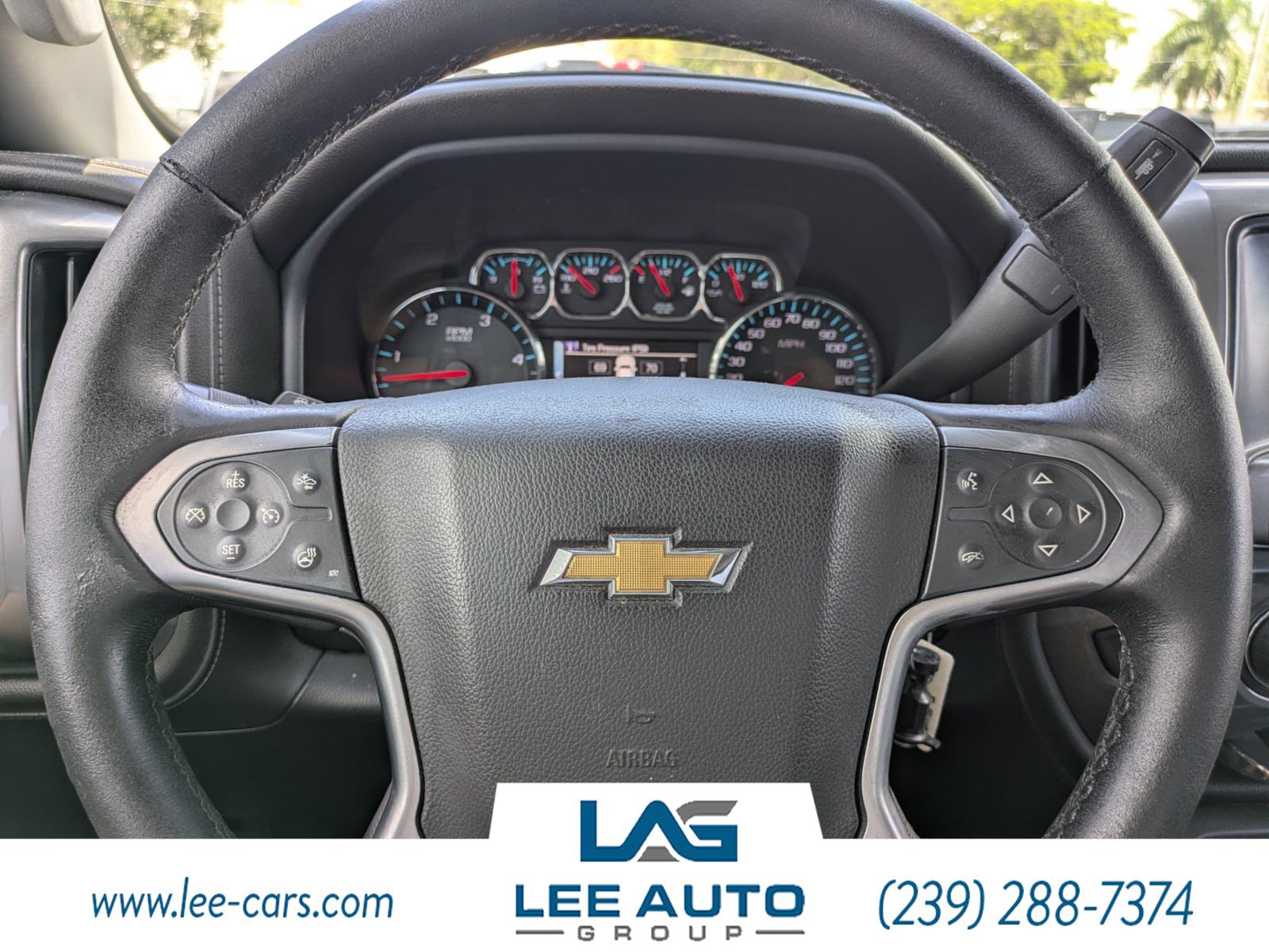 Used 2017 Chevrolet Silverado 2500 LTZ w/ Duramax Plus Package RWD image 23