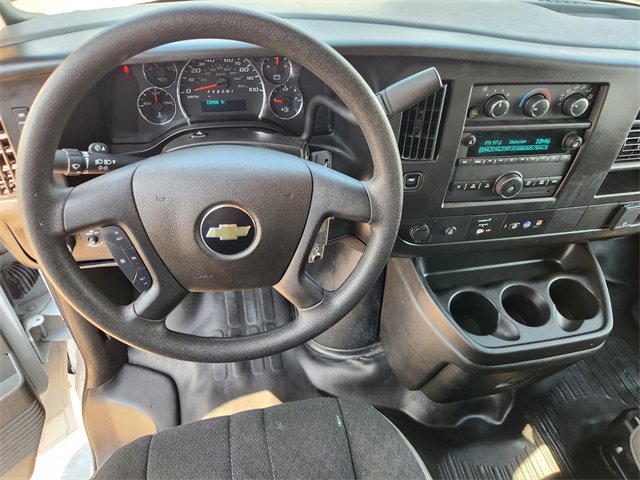 Used 2024 Chevrolet Express 2500 w/ Driver Convenience Package image 27