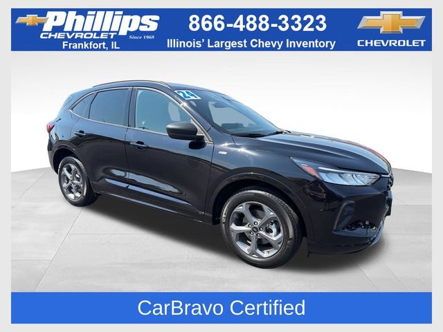 Used 2024 Ford Escape ST-Line w/ Tech Pack #1