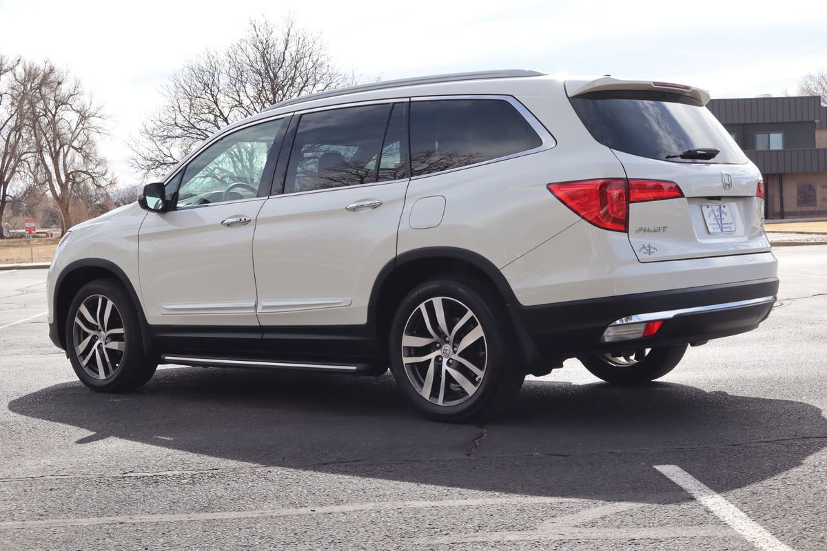Used 2016 Honda Pilot Elite image 7