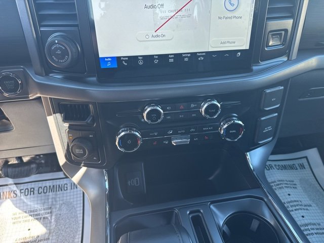 New 2025 Ford F150 XLT w/ Equipment Group 302A MID image 19