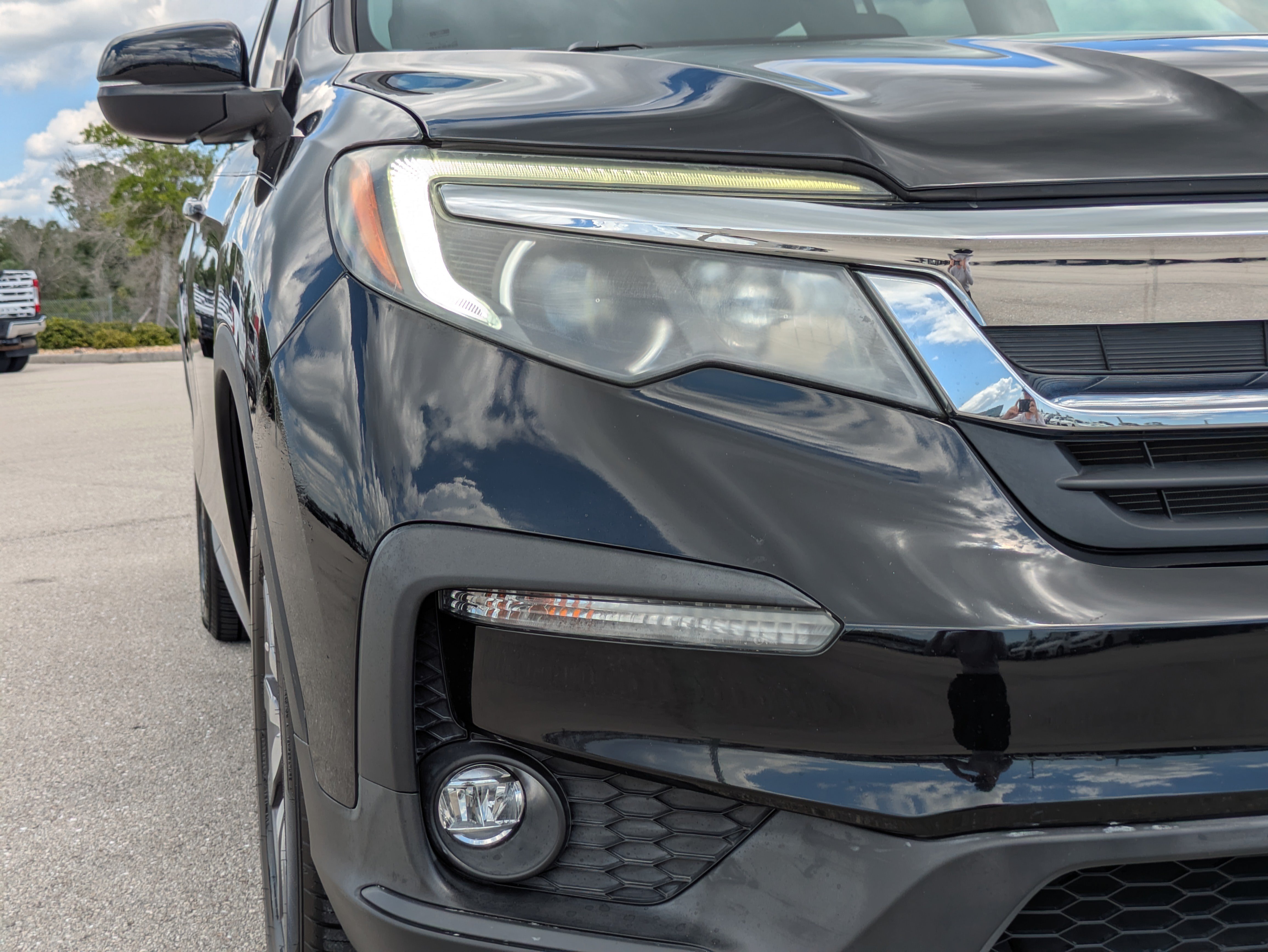 Used 2021 Honda Pilot EX-L image 10