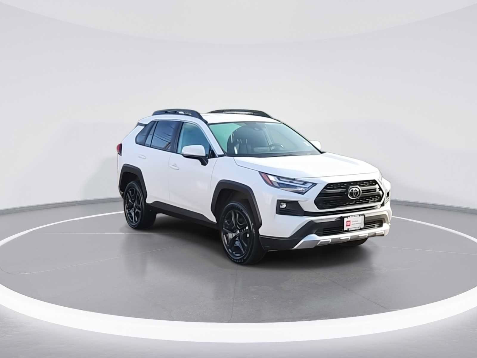 Certified 2024 Toyota RAV4 Adventure AWD/4WD image 2