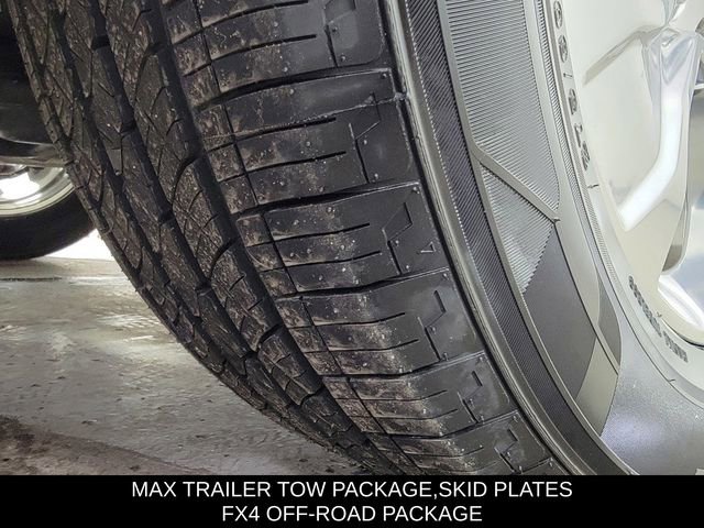 Certified 2022 Ford F150 Platinum w/ Equipment Group 701A High image 11