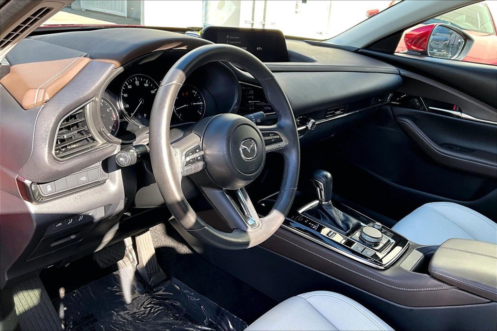 Certified 2023 MAZDA CX-30 AWD 2.5 S w/ Premium Package image 9