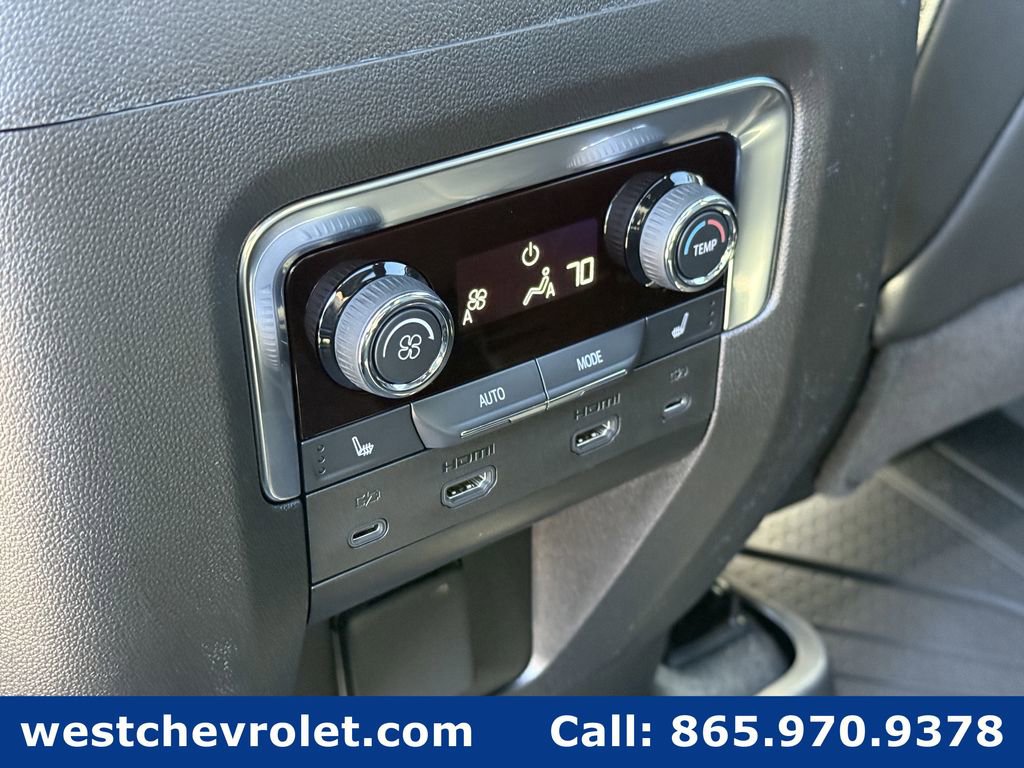 New 2026 Chevrolet Tahoe Premier image 30