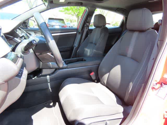 Used 2020 Honda Civic EX image 12