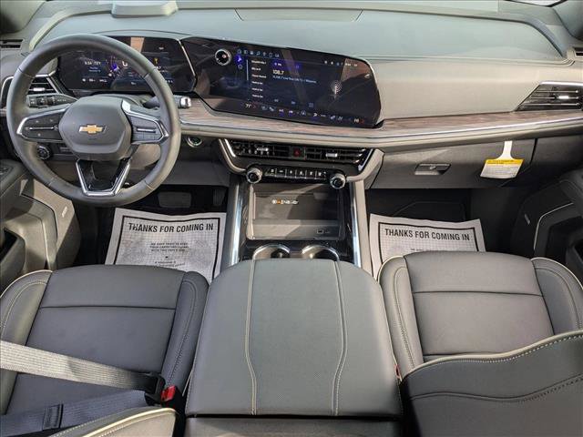 New 2025 Chevrolet Tahoe Premier w/ Sun And Tow Package image 14