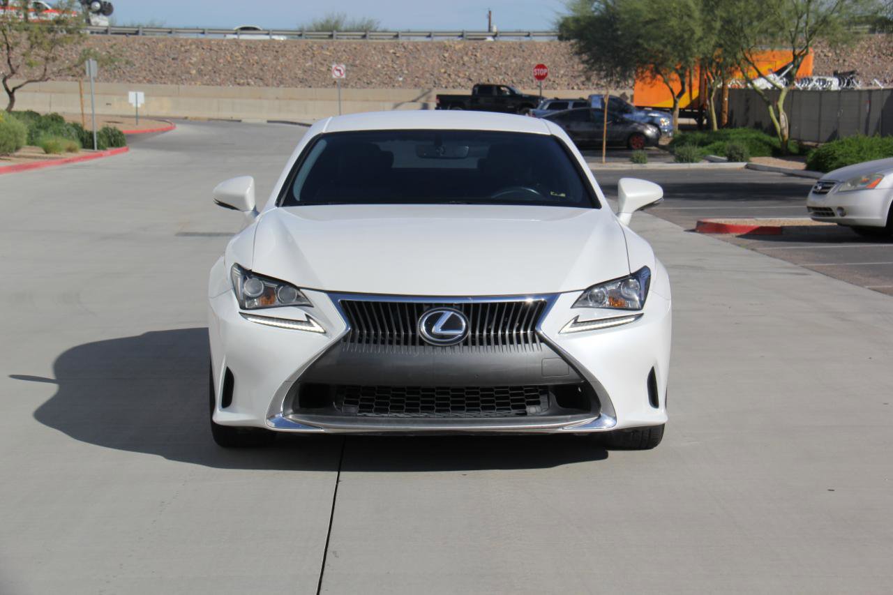 Used 2016 Lexus RC 200t image 2