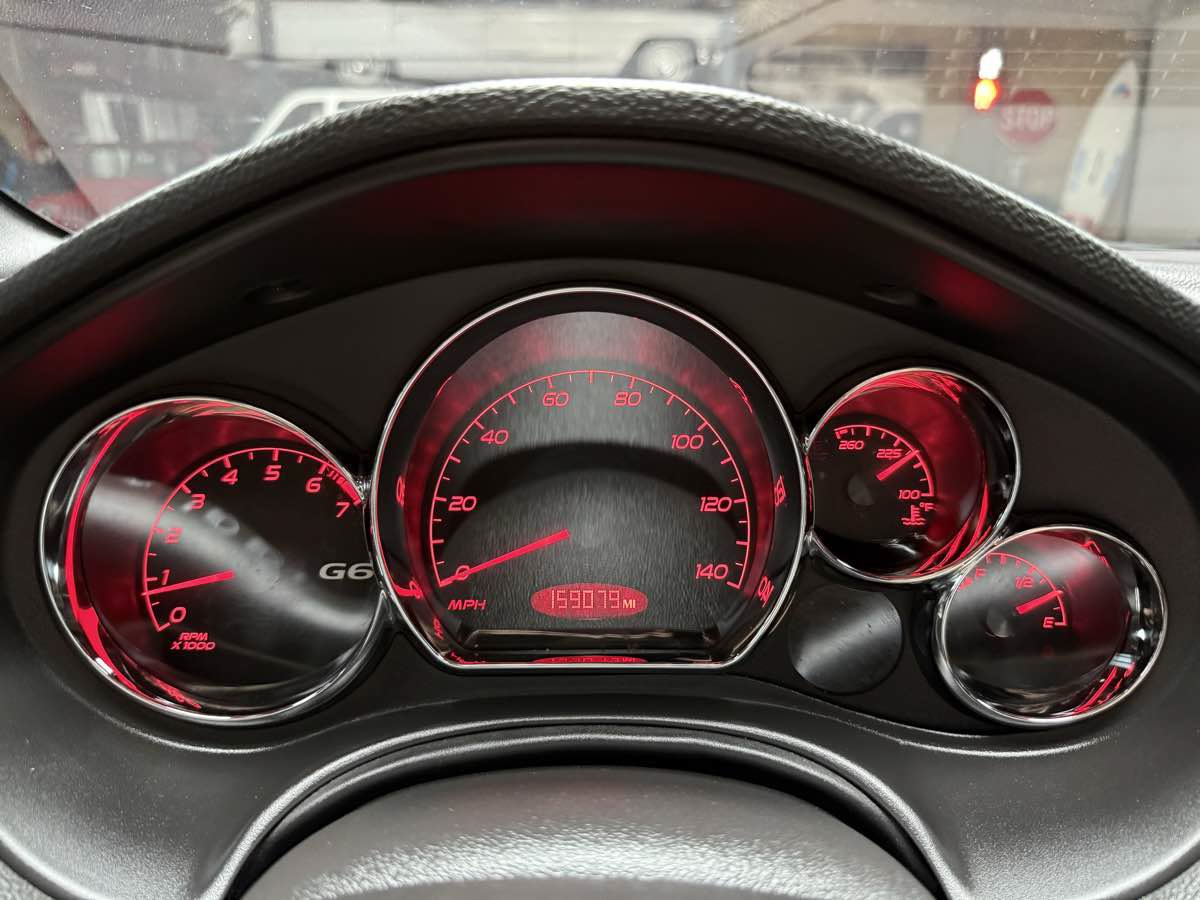 Used 2007 Pontiac G6 GT w/ Premium Package FWD image 17