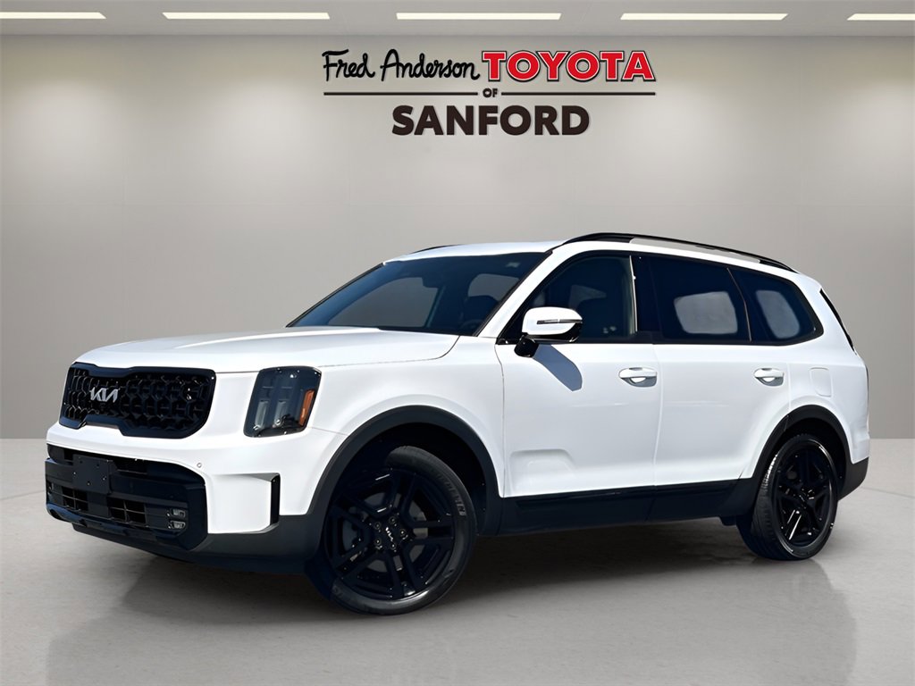 Used 2024 Kia Telluride SX X-Line