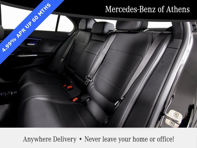 New 2026 Mercedes-Benz C 300 4MATIC Sedan image 35